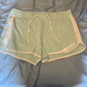 Justice shorts